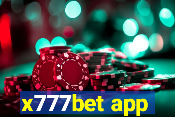 x777bet app